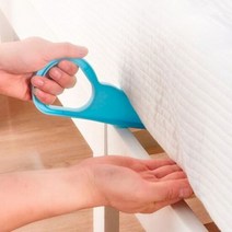 브리스크스타일 매트리스 리프팅 도구 침구 정리, 단품