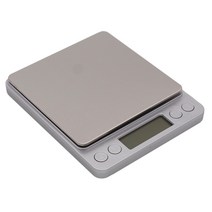 고정밀 디지털 주방 LCD 디스플레이 2Kg/0.1g 가정용 홈브루 홉 스케일 바 액세서리