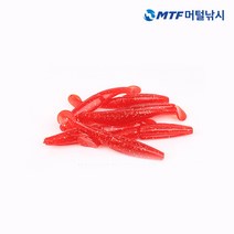 썬베이트 탑쉐드웜 4.5인치 루어웜 배스용, 011