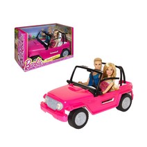 바비인형 비치 크루저 바비 켄 패션인형 패션돌 피규어 장난감 굿즈 장식