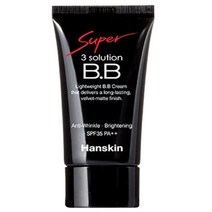한스킨 수퍼 쓰리 솔루션 비비크림 30mlSPF35) 1021454