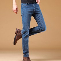 일자청바지 데님팬츠 워싱진 캐주얼창바지 IS-DNP01N