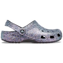 셀러허브 1 S-MARKET NC06 CROCS 클래식 글리터 205942-0C4