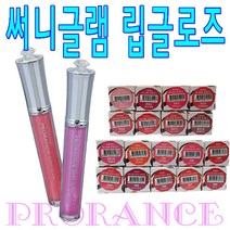 프로랑스 써니글램 립 글로즈 립글로즈, PK8피치로즈, 1개