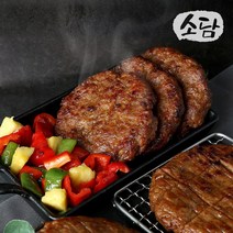 소담 황금 레시피 수제 떡갈비 150g*20팩, 20팩, 150g