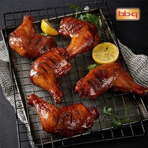 [KT알파쇼핑][BBQ] 자메이카 통다리 바베큐 170g x 12팩, 단일