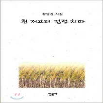 민음사 새책-스테이책터 [흰 저고리 검정 치마] -황명걸 시집-민음사-황명걸 지음-한국시-20041129 출간-판형 130x21, 흰 저고리 검정 치마