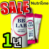 비비랩 저분자피쉬콜라겐 bblab 저분자피시콜라겐 비비렙 어류저분자콜라겐 펩타이드 여성 여자 피부 단백질 에좋은 영양제 x 식품 제품 바비랩 비바랩 nutrione collagen, 12개 (171200원 할인), 30스틱 (1개월 분)