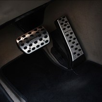 벤츠 페달 W204 W205 W212 W213 W222 W218 W166 X156, 03. SQUARE(브레이크+악셀 3P), C TYPE (NOMAL)