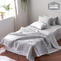 XYA008225[투유] 투유by조희선 옐로나 인견 여름 차렵이불(SS) 핑크