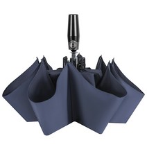 Hanmir 프리미엄 8살대 방수 방풍 튼튼한 3단 완자동 우산 210T 고밀도 방수원단 그립감 편안한 양산 우산