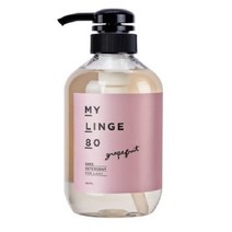 마이랑쥬80 여성속옷 세정제, 5개, 460ml
