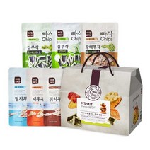 티각태각 선물세트 특4호 70g+80g 혼합구성, 단품