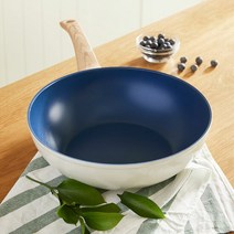 가이타이너 블루베리 IH 웍팬 28cm, 단품