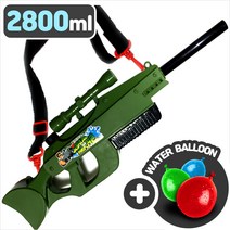 물총 캡틴파워+물풍선/ 초특대 대형물총 대용량 파워펌프 물놀이 워터건 성인 어린이 장난감, 단품