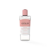 GUILIN - 과 테스트를 거친 프리미엄 미셀라 클렌징 워터 메이크업을 완벽하게 하세요! 히알루론산과 프로 비타민 B5 함유 sles & sls 파라벤 알코올 색소 없음 250m