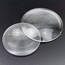 PMMA 원형 프레넬 렌즈 20 100 초점 거리 - 콘덴서 태양 에너지 집중 장치, 06 55mm_04 50mm, 06 55mm_04 50mm