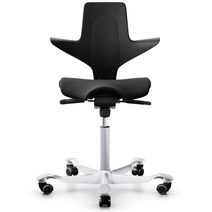 하그 카피스코 PULS 8020 검정 은색 200mm 가스스프링