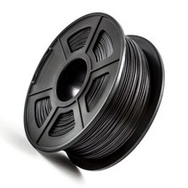 3D 프린터 필라멘트 잉크 레진 재료 인쇄 기계 PETG 1.75mm 1kg/2.2lbs 플라스틱 소모품 물자, CHINA, 17 PETG Carbon Fiber