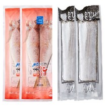 제주 은갈치 옥돔 선물세트 개별포장 손질 세척, 옥돔7마리