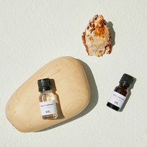 메종프란시스커정 Type 차량용 샤쉐 석고 레진스톤 리필용 프래그런스오일 10ml 비아퍼퓸 아쿠아유니버셜 바카라루쥬540 아쿠아유니버셜포르테 아라로즈 우드사틴무드, 클리어, 아 라 로즈