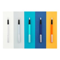 모나미 153 네오만년필, F촉, 탄젤로
