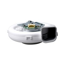 샤오미 2 세대 Roborock S50 S51 S55 S6 스위핑 로봇 진공 청소기 원래 엔진 인공 호흡기 팬 모터 용 팬 모터|진공 청소기 부품|, 1개, 단일