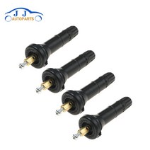 YPCQZS-YAOPEI TPMS 타이어 밸브 현대 뷰익 포드 오펠 합금 튜브리스 압력 모니터링 시스템 센서, 한개옵션0