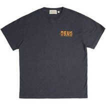 DEUS 데우스 반팔 엑스 마키나 스프라우트 티셔츠 Ex Machina Sprout Tee