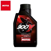모튤 엔진오일 300V 15W50, 1개