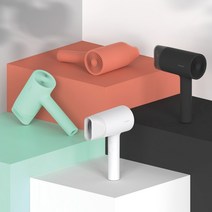 샤오미 생태계 즈바이 워터이온 헤어 드라이어, 블랙