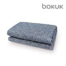 [보국전자BKB-9501S] 에어셀 순면 트위드 전기요(싱글), 단품