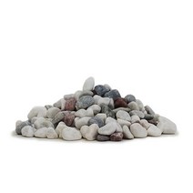 기타 바보사랑[마이플랜트]오색자갈 3kg 화분 어항 바닥재 수경재배 장식돌, 1호(8-10mm)