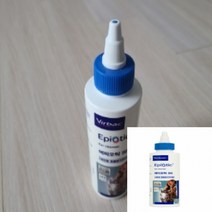 이지리치 애견 귀세정제 125㎖ 애견귀세정제 강아지 귀세정제 의약품