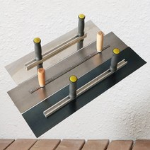 건설 도구 석고 주걱 퍼티 나이프 스테인레스 스틸 보드 스크레이퍼 플라두, [03] Iron 55cm, 03 Iron 55cm
