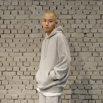 몬스앤빌 무지 데일리 기모후드티 VIB_0001