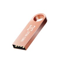 에스티원테크 ST50 USB 메모리 8GB, 로즈핑크, 128G