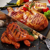 비비큐 BBQ 통다리 바베큐 170g x 15팩 (자메이카5 뱀파이어10), 1개
