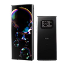 SHARP SIM 프리스마호 AQUOS R6 블랙