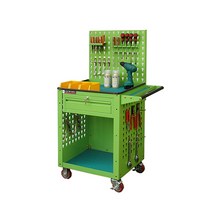 티렉스 이동식 공구함 공구 정리대 작업대, 공구걸이형, 공구걸이형 SW-H2S1D65P