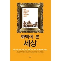 [개똥이네][중고-상] 화백이 본 세상