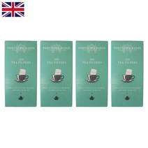 영국 포트넘 앤 메이슨 페이퍼 티 필터 100개입, 4팩