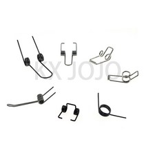 스프링 더블 토션 플라이어 강력한 하드웨어 부품 와이어 클램프 1.5mm/2mm/2.5mm 스테인레스 스틸 맞춤형 1 개, 2X14