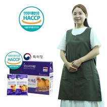 HACCP 인증 순수 국내산 100% 순수 도라지배즙 50포, 상세페이지 참조, 상세페이지 참조