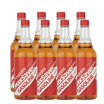맥세이버 가솔린용 550ml 연료첨가제 [사은품 증정], 8개, 휘발유용 550ml