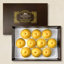 저탄소 배 선물세트 A형 B형, 7.5kg B형