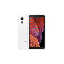 삼성전자 갤럭시 XCover 5 SM-G525N 키즈폰 효도폰 업무폰 KT, 화이트