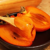 푸르젠 영암 금정 민정기님의 햇 대봉감 5kg(11~15과), 단품없음