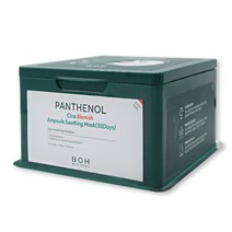 바이오힐보 판테놀시카블레미쉬 앰플수딩마스크시트팩 30매, 1개