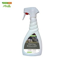 강아지 뿌리는 물기방지 물어뜯기 훈련스프레이 500ml